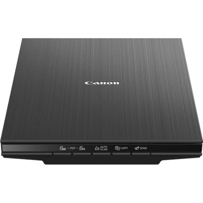 Canon 2996C010 Scanner LIDE400 2996C010, 216 x 297 mm, 4800 x 4800 DPI, 48 bit, 48 bit, 4549292119855