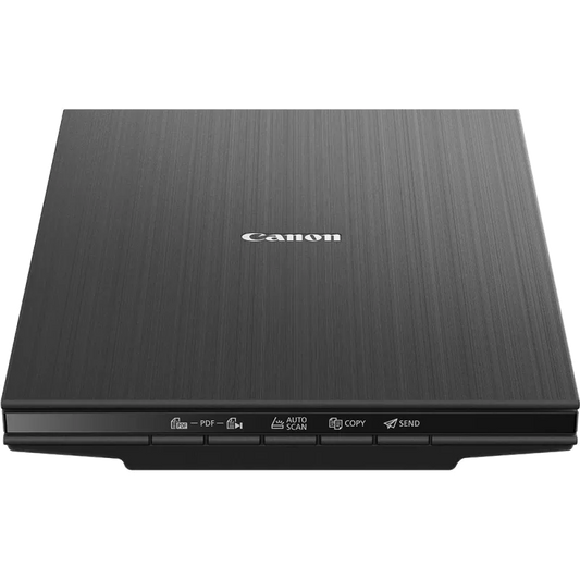 Canon 2996C010 Scanner LIDE400 2996C010, 216 x 297 mm, 4800 x 4800 DPI, 48 bit, 48 bit, 4549292119855