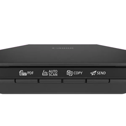 Canon 2996C010 Scanner LIDE400 2996C010, 216 x 297 mm, 4800 x 4800 DPI, 48 bit, 48 bit, 4549292119855