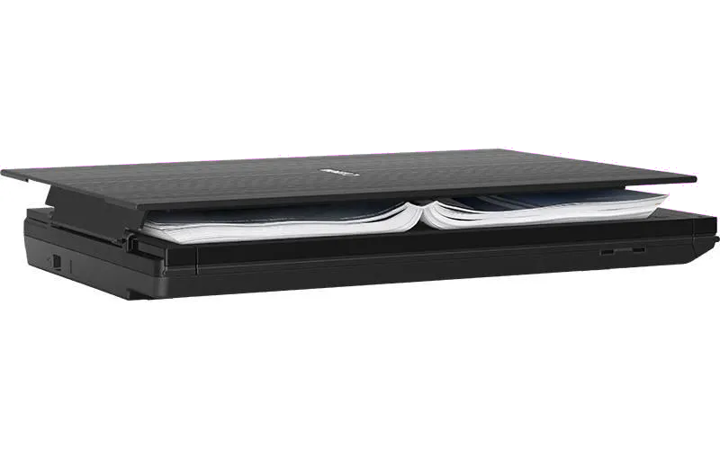 Canon 2996C010 Scanner LIDE400 2996C010, 216 x 297 mm, 4800 x 4800 DPI, 48 bit, 48 bit, 4549292119855