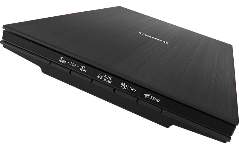 Canon 2996C010 Scanner LIDE400 2996C010, 216 x 297 mm, 4800 x 4800 DPI, 48 bit, 48 bit, 4549292119855