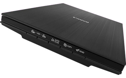 Canon 2996C010 Scanner LIDE400 2996C010, 216 x 297 mm, 4800 x 4800 DPI, 48 bit, 48 bit, 4549292119855