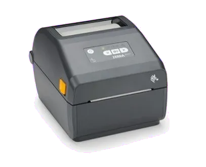 ZEBRA ZD4A042-D0EM00EZ ZD421, Direct Thermal Printer, 203 dpi, USB, USB Host