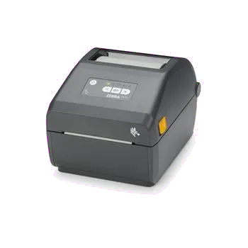 ZEBRA ZD4A042-D0EM00EZ ZD421, Direct Thermal Printer, 203 dpi, USB, USB Host