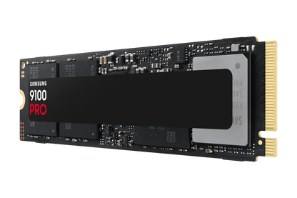 Samsung MZ-VAP1T0BW SSD MZ-VAP1T0BW, 9100 PRO, 1TB, PCIe 5.0 NVMe M.2, 8806095811628