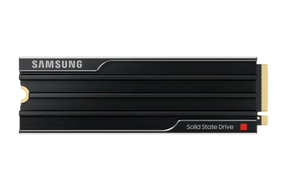 Samsung MZ-VAP1T0CW SSD MZ-VAP1T0CW, 9100 PRO HEATSINK, 1TB, PCIe 5.0 NVMe M.2, 8806095811673