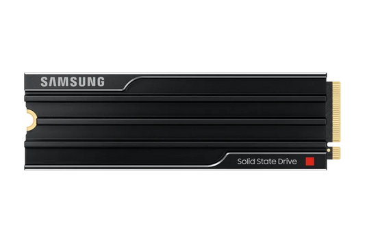 Samsung MZ-VAP1T0CW SSD MZ-VAP1T0CW, 9100 PRO HEATSINK, 1TB, PCIe 5.0 NVMe M.2, 8806095811673