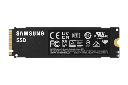 Samsung MZ-V9S4T0BW SSD 990 EVO Plus, 4TB, NVMe M.2, 7150/6300 MB/s, 8806095575667