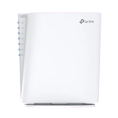 TP-Link RE900XD Range ExtenderRE900XD wireless 6000Mbps, 1 port 2.5 Gigabit, 2 porturi Gigabit, 4897098688311