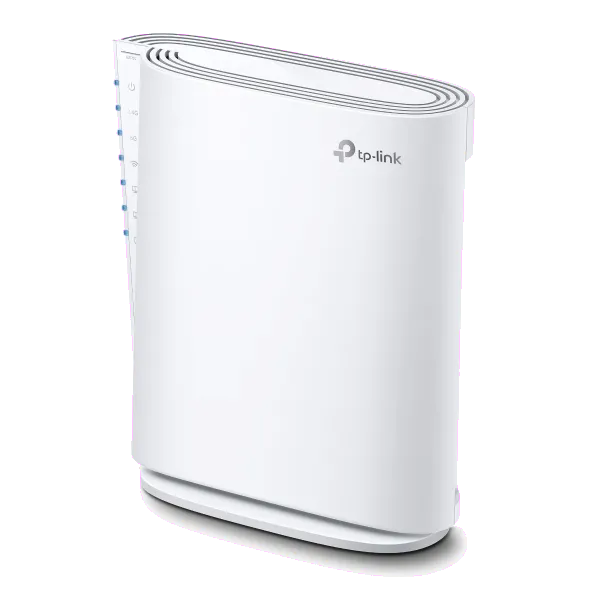 TP-Link RE900XD Range ExtenderRE900XD wireless 6000Mbps, 1 port 2.5 Gigabit, 2 porturi Gigabit, 4897098688311