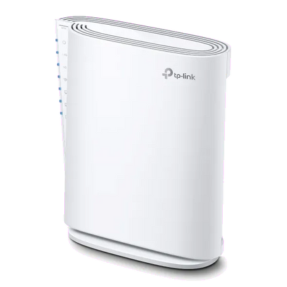 TP-Link RE900XD Range ExtenderRE900XD wireless 6000Mbps, 1 port 2.5 Gigabit, 2 porturi Gigabit, 4897098688311
