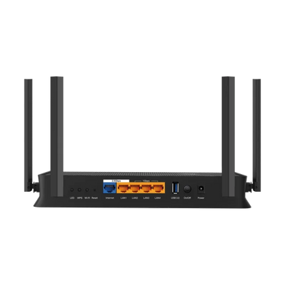 TP-Link ARCHER BE230 ARCHER BE230 Router Wi-Fi 7 Dual-Band BE3600, 4895252503685