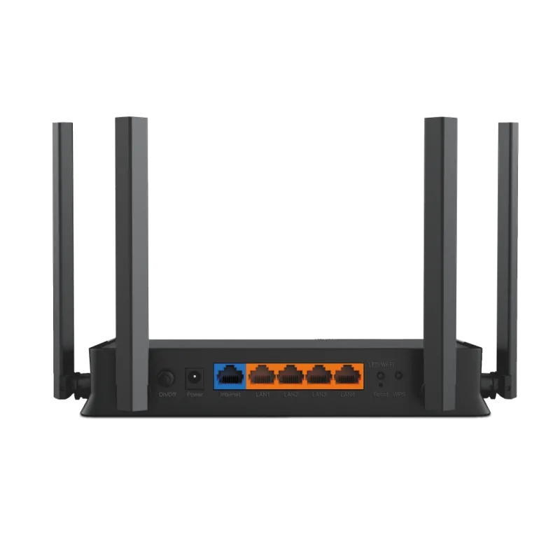 TP-Link ARCHER BE220 ARCHER BE220 Router Wi-Fi 7 Dual-Band BE3600, 1210002600842