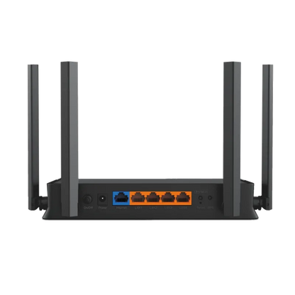 TP-Link ARCHER BE220 ARCHER BE220 Router Wi-Fi 7 Dual-Band BE3600, 1210002600842