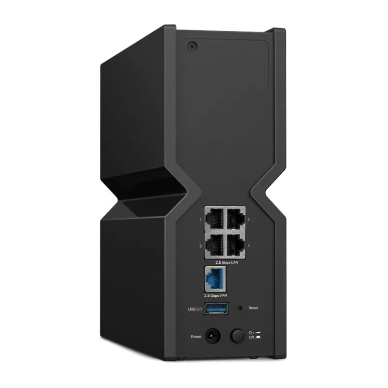 TP-Link ARCHER BE550 Archer BE550 Router Wi-Fi 7 Tri-Band BE9300, 4895252500141