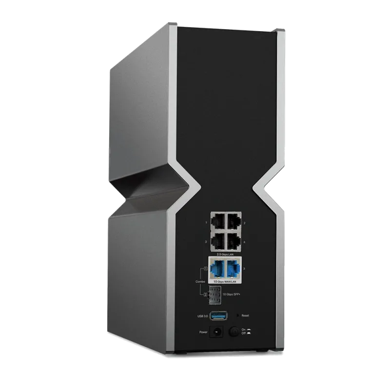 TP-Link ARCHER BE800 Archer BE800 Router Wi-Fi 7 Tri-Band BE19000, 4895252502183