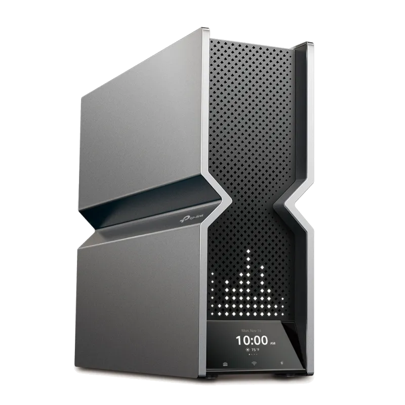 TP-Link ARCHER BE900 Archer BE900 BE24000 Quad-Band Wi-Fi 7 Router, 4895252500561