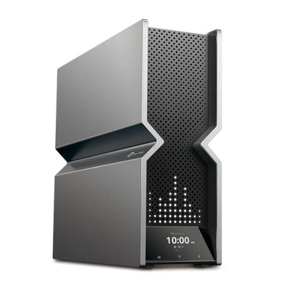 TP-Link ARCHER BE900 Archer BE900 BE24000 Quad-Band Wi-Fi 7 Router, 4895252500561