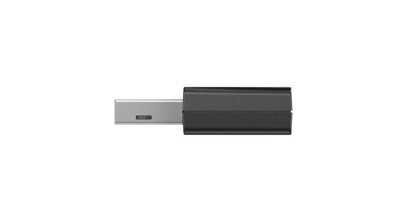 Asus USB-BE92 NANO Tri-band WiFi 7 nano USB Adapter 6GHz band support 4096-QAM, Plug and play, 4711387706244