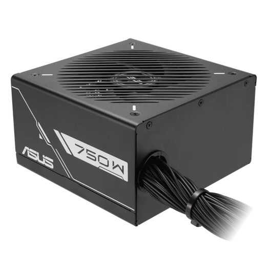 Asus PRIME-750B-BLACK PRIME 750B W BRONZE Sursa PC 80 PLUS BRONZE, Active PFC, ATX12V, 4711387635124