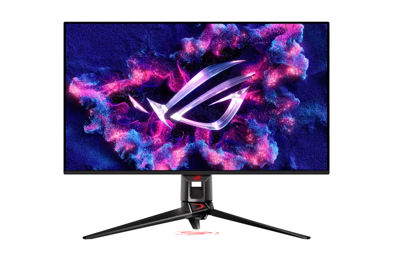 Asus PG32UCDMZ ROG Swift OLED PG32UCDMZ Monitor 31.5inch (80cm) 3840x2160px 4K Ultra HD QD-OLED, 4711636059459