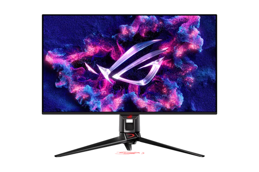 Asus PG32UCDMZ ROG Swift OLED PG32UCDMZ Monitor 31.5inch (80cm) 3840x2160px 4K Ultra HD QD-OLED, 4711636059459