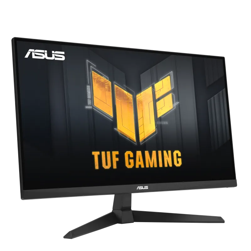 Asus VG279QE5A Monitor 27inch (69cm) 16:9 IPS 1920x1080px 300Hz MPRT: 1ms 300cd/mp, 4711387871508