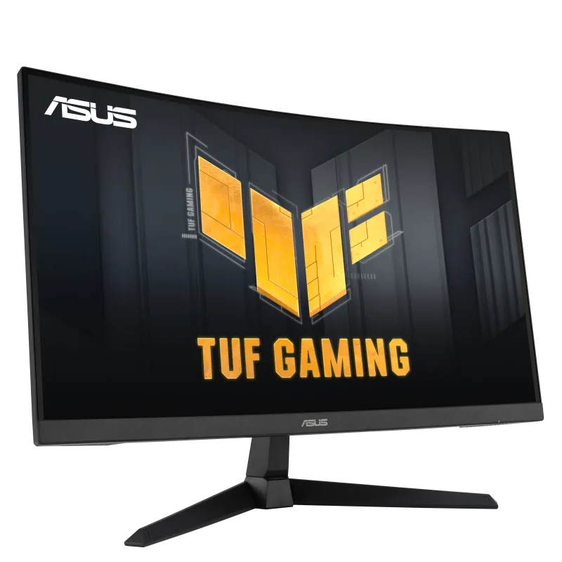 Asus VG27WQ3B Monitor 27inch curbat 1500R 16:9 Fast VA 2560x1440px 180Hz GtG: 1ms, 4711387707784