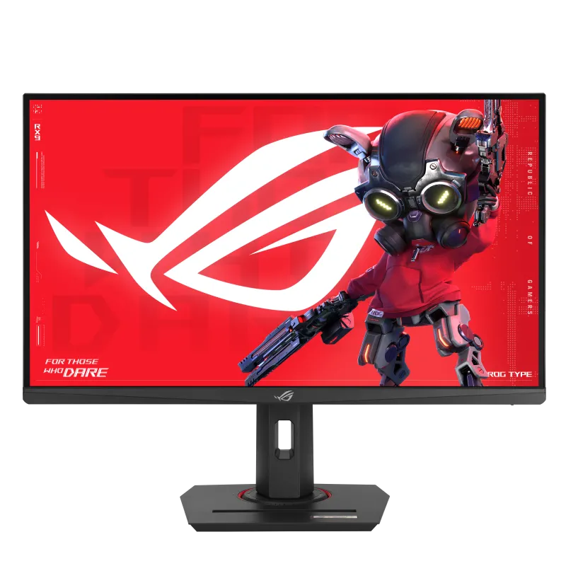 Asus XG279CNS Monitor 27inch (69cm) 16:9 Fast IPS 1920x1080px 380Hz 1ms MPRT: 0.3ms, 4711387820926