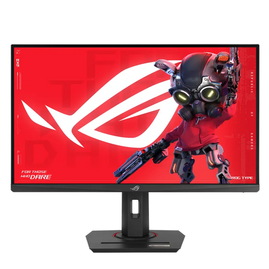Asus XG279CNS Monitor 27inch (69cm) 16:9 Fast IPS 1920x1080px 380Hz 1ms MPRT: 0.3ms, 4711387820926