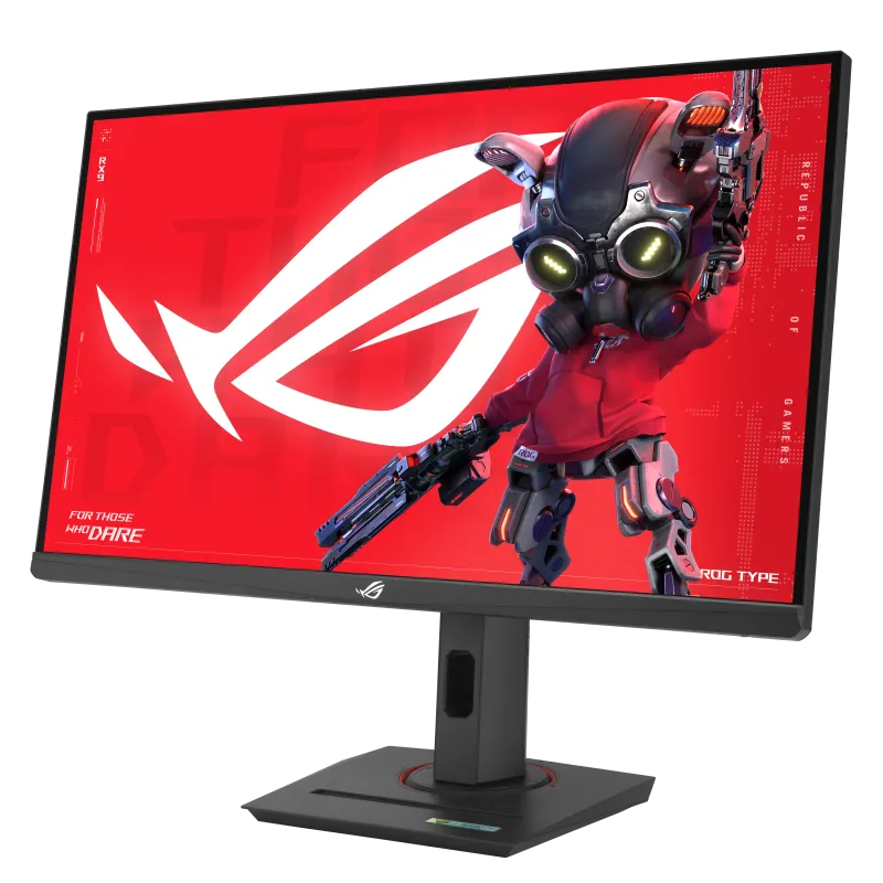Asus XG279CNS Monitor 27inch (69cm) 16:9 Fast IPS 1920x1080px 380Hz 1ms MPRT: 0.3ms, 4711387820926