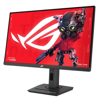 Asus XG279CNS Monitor 27inch (69cm) 16:9 Fast IPS 1920x1080px 380Hz 1ms MPRT: 0.3ms, 4711387820926