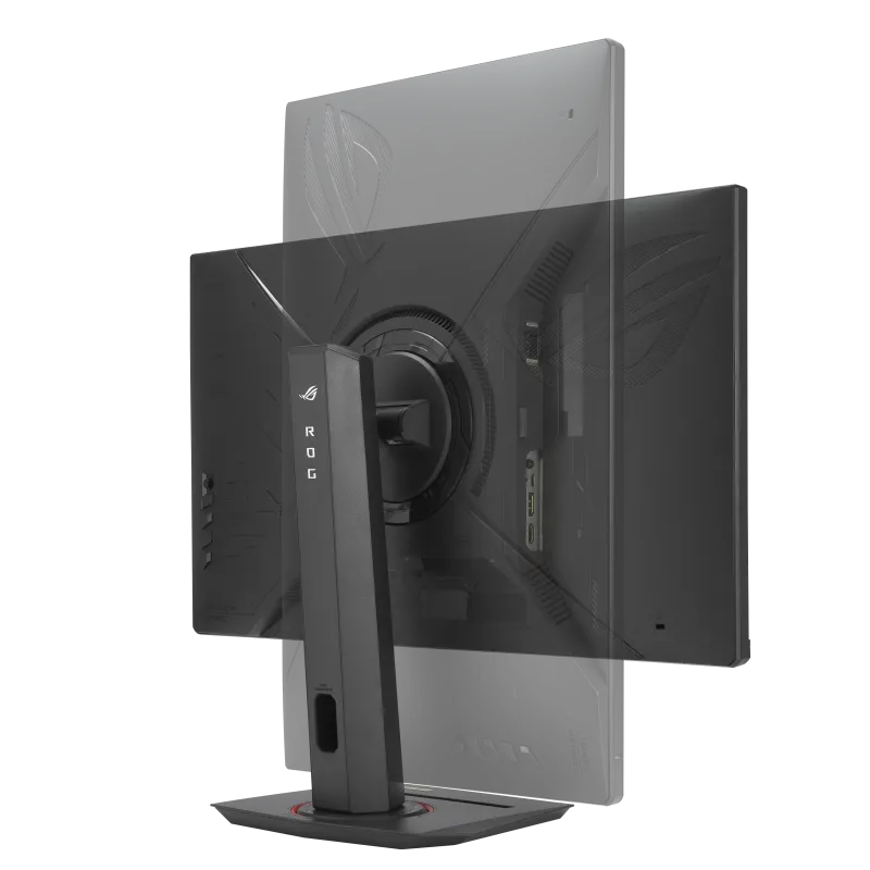 Asus XG279CNS Monitor 27inch (69cm) 16:9 Fast IPS 1920x1080px 380Hz 1ms MPRT: 0.3ms, 4711387820926