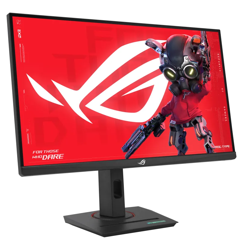 Asus XG279CNS Monitor 27inch (69cm) 16:9 Fast IPS 1920x1080px 380Hz 1ms MPRT: 0.3ms, 4711387820926