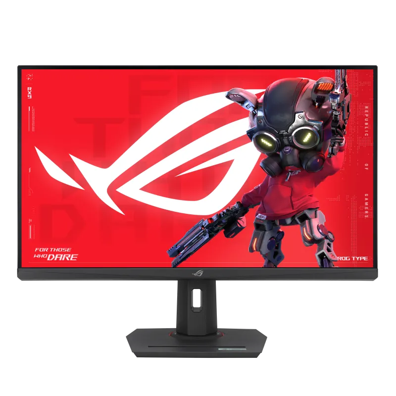Asus XG32UCG Monitor 31.5inch 16:9 Fast IPS 3840x2160px 160Hz GtG: 1ms 400cd/mp, 4711387906804