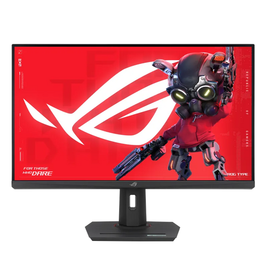 Asus XG32UCG Monitor 31.5inch 16:9 Fast IPS 3840x2160px 160Hz GtG: 1ms 400cd/mp, 4711387906804