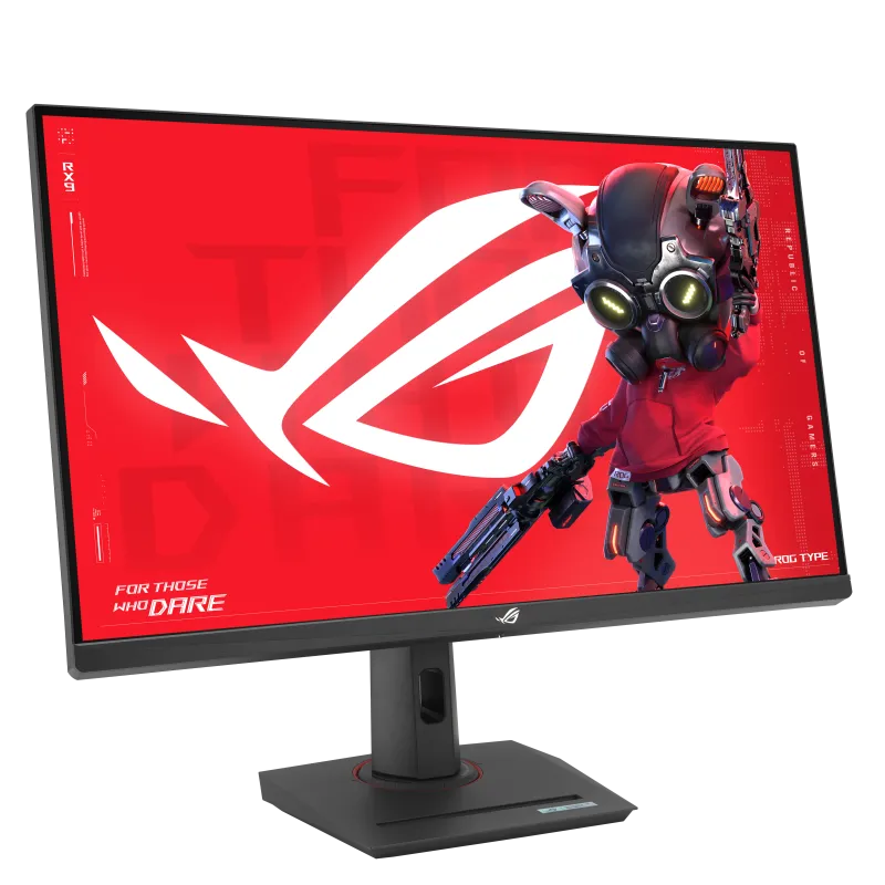 Asus XG32UCG Monitor 31.5inch 16:9 Fast IPS 3840x2160px 160Hz GtG: 1ms 400cd/mp, 4711387906804