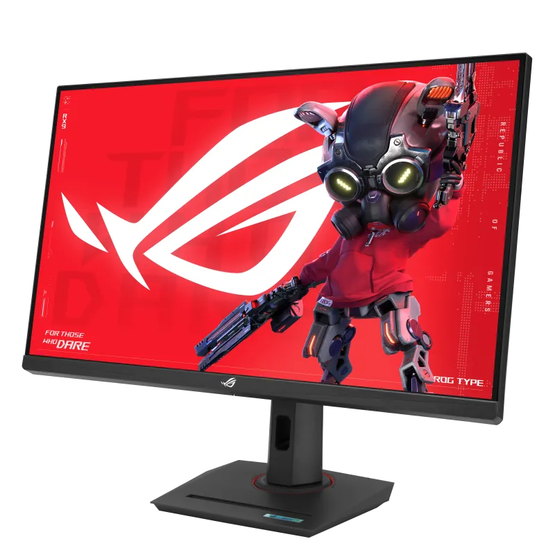 Asus XG32UCG Monitor 31.5inch 16:9 Fast IPS 3840x2160px 160Hz GtG: 1ms 400cd/mp, 4711387906804