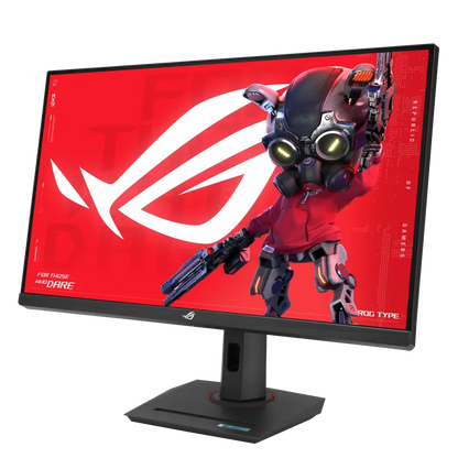 Asus XG32UCG Monitor 31.5inch 16:9 Fast IPS 3840x2160px 160Hz GtG: 1ms 400cd/mp, 4711387906804