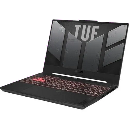Asus FA707NUG-HX158 TUF A17 laptop 17.3inch FHD Ryzen 7 7445HS 16GB 512GB RTX4050 NoOS, 4711636174145