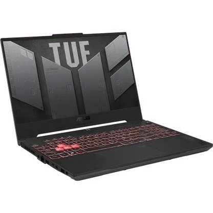 Asus FA707NUG-HX158 TUF A17 laptop 17.3inch FHD Ryzen 7 7445HS 16GB 512GB RTX4050 NoOS, 4711636174145