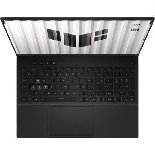 Asus FX608JH-RV079 TUF F16 laptop 16inch FHD+ i5-13450HX 16GB 512GB RTX5050 NoOS, 4711636139755