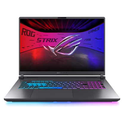 Asus G815JHR-S8042 Rog Strix G18 laptop 18inch FHD+ i7-14650HX 16GB 512GB RTX5050 NoOS, 199291174238