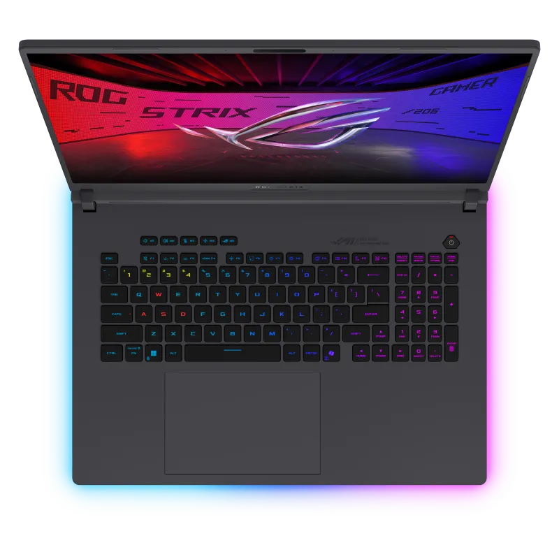Asus G815JMR-S9102 ROG STRIX G18 laptop 18inch 2.5K i9-14900HX 32GB 1TB RTX 5060 NoOS, 4711636162678