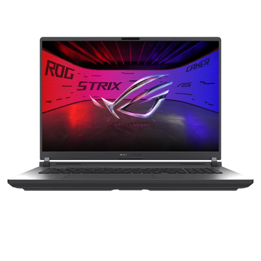 Asus G815JMR-S9102 ROG STRIX G18 laptop 18inch 2.5K i9-14900HX 32GB 1TB RTX 5060 NoOS, 4711636162678