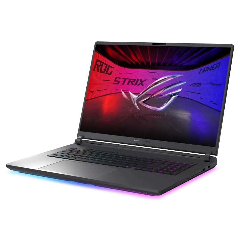 Asus G815LM-S9084 ROG STRIX G18 laptop 18inch 2.5K Ultra 9 275HX 32GB 1TB RTX5060 NoOS, 4711636162692