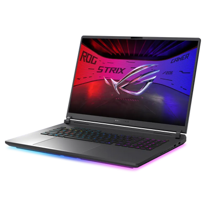 Asus G815LM-S9084 ROG STRIX G18 laptop 18inch 2.5K Ultra 9 275HX 32GB 1TB RTX5060 NoOS, 4711636162692