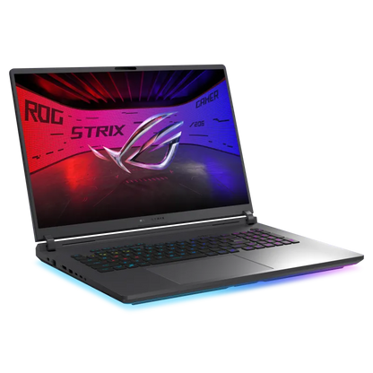 Asus G815LM-S9084 ROG STRIX G18 laptop 18inch 2.5K Ultra 9 275HX 32GB 1TB RTX5060 NoOS, 4711636162692