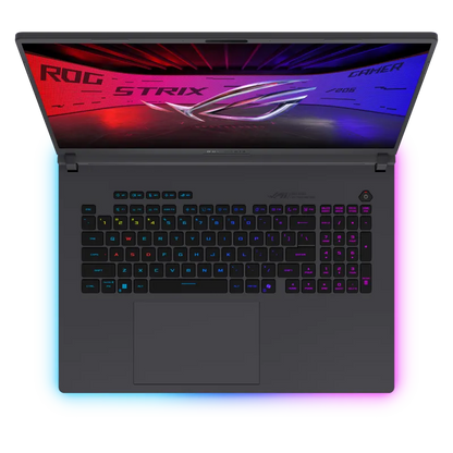 Asus G815LM-S9084 ROG STRIX G18 laptop 18inch 2.5K Ultra 9 275HX 32GB 1TB RTX5060 NoOS, 4711636162692