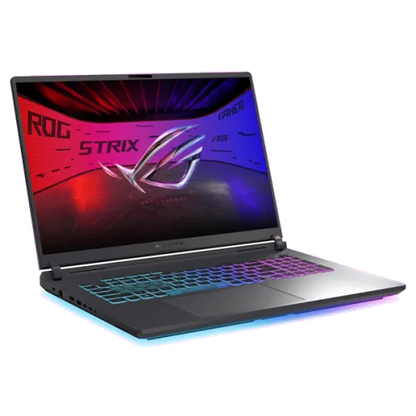 Asus G815LR-S9062 Rog Strix G18 laptop 18inch 2.5K Ultra 9 275HX 32GB 2TB RTX5070 NoOS, 4711387987452